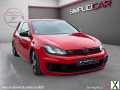 Photo volkswagen golf GTI DSG6