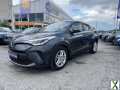 Photo toyota c-hr 1.8 Hybrid - BV e-CVT Edition + GPS + Régulateur