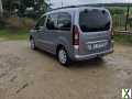 Photo peugeot partner Tepee 1.6 VTi 120ch Active