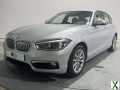 Photo bmw 118 118d - BVA BERLINE F20 LCI UrbanChic