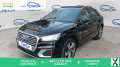 Photo audi q2 1.4 TFSI 150 S-tronic 7 Design Luxe - Première mai