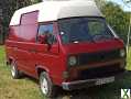 Photo volkswagen transporter FGN TOLE 1.6 TBO D SYNCHRO