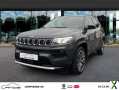 Photo jeep compass 1.3 PHEV T4 190 ch 4xe eAWD Limited