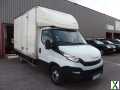 Photo iveco daily 35C16 EMPATTEMENT 3750