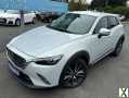 Photo mazda cx-3 1.5 SKYACTIV-D 105 SELECTION