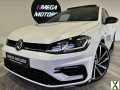 Photo volkswagen golf 7.5 R 2.0 TSi 300CV 4-MOTiON DSG PANO CUiR CAMERA+