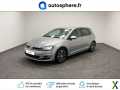 Photo volkswagen golf 1.4 TSI 125ch BlueMotion Technology Carat Edition