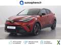 Photo toyota c-hr 122h GR-Sport 2WD E-CVT MY20