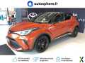 Photo toyota c-hr 184h Première 2WD E-CVT MC19