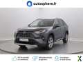 Photo toyota rav 4 Hybride 218ch Lounge 2WD MY20