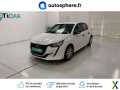 Photo peugeot 208 1.5 BlueHDi 100 Premium