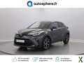 Photo toyota c-hr 122h Edition 2WD E-CVT MY20