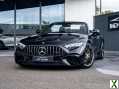 Photo mercedes-benz sl 63 amg V8 TURBO 585 CABRIOLET