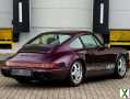 Photo porsche 964 Carrera RS