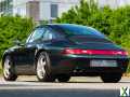 Photo porsche 993 911 Targa 3.6i manual