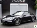 Photo porsche 991 CABRIO PDK BOSE CAMERA VOL-LEDER