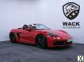 Photo porsche boxster 718 2.5i GTS 365 ch PDK