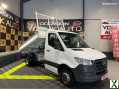 Photo mercedes-benz sprinter Mercedes Benne 514 CDI 143 cv