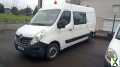 Photo renault master 2.3 DCI 130 L2H2 7 places TVA RECUP