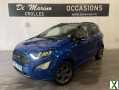 Photo ford ecosport 1.0 ECOBOOST 125 6CV ST LINE