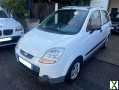 Photo chevrolet matiz 0.8 E