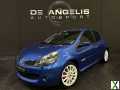 Photo renault clio RS