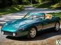 Photo tvr griffith 500 V8