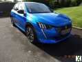 Photo peugeot 208 GTLINE 100cv EAT8