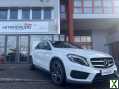 Photo mercedes-benz gla 180 220 D 2.1 CDi 7G-DCT 170 cv BVA FASCINATION