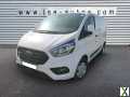 Photo ford transit custom 2.0 EcoBlue 130 Fourgon 280 L1H1 Trend Business