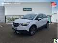 Photo opel crossland x 1.2 Turbo 110ch Innovation BVA Euro 6d-T