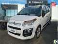 Photo citroen c3 picasso PureTech 110 Exclusive GPS Camera