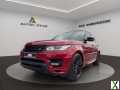 Photo land rover range rover sport SDV6 3.0 306CH AUTOBIOGRAPHY DYNAMIC