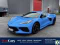 Photo chevrolet corvette C8 6.2 V8 482cv Stingray 3LT - Pack Z51 - Garantie