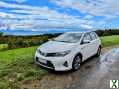 Photo toyota auris Hybride 136h Dynamic