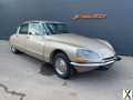 Photo citroen ds PALLAS INJECTION