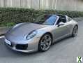 Photo porsche 991 911 - 991 (3.0) Targa 4 PDK, Approved 03/25