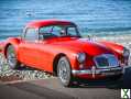 Photo mg mga MG A Coupé 1500 MK1