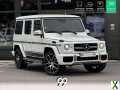 Photo mercedes-benz g 63 AMG - BVA 7G-Tronic Speedshift Plus BREAK - BM