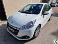 Photo peugeot 208 1.6 bluehdi 100ch s\u0026s business 89000km 5 PLACE DE