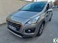 Photo peugeot 3008 1.6 e-hdi 120ch allure cuir garantie 12-mois