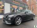 Photo mercedes-benz e 300 Mercedes 2.0 300 DE 306H 195 EQ-POWER AMG LINE 9G-