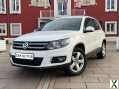 Photo volkswagen tiguan 2.0 tdi 2014