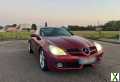 Photo mercedes-benz vaneo Mercedes SLK 350