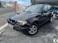 Photo bmw x3 2.0d Confort