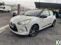 Photo citroen ds3 110ch Setamp;S So Irrésistible