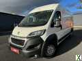 Photo peugeot boxer FGN L4H2 2.2 BLUEHDI 140 CV