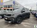 Photo citroen c5 aircross 1.2 PureTech - 130 S\\u0026S - BV EAT8 Shine -25%