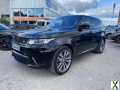 Photo land rover range rover sport 5.0 V8 Supercharged - 550 - BVA SVR