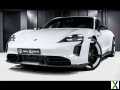 Photo porsche taycan TURBO SPASSENGER DISPCARBONKERAMIKBOSE
